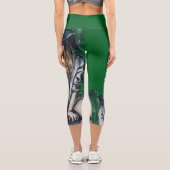 Leggings Capri Anonymat 3 (Verso)