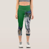 Leggings Capri Anonymat 3 (Recto)