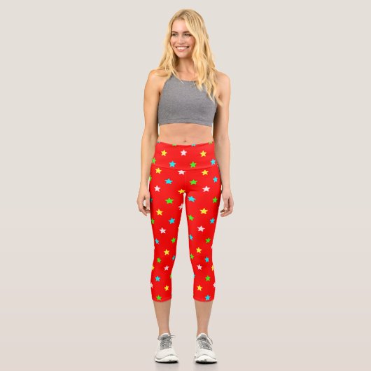Leggings Capri Antares (Recto)