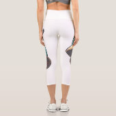 Leggings Capri Ant's Co (Verso)