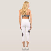 Leggings Capri Ant's Co (Verso)