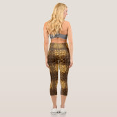 Leggings Capri Aplle (Verso)