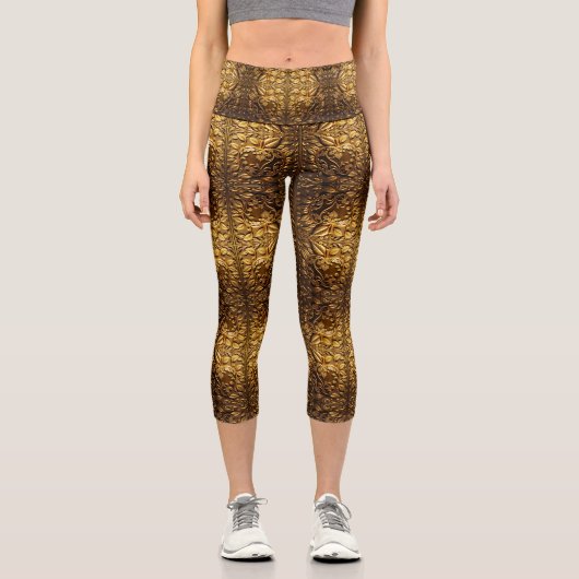 Leggings Capri Aplle (Recto)