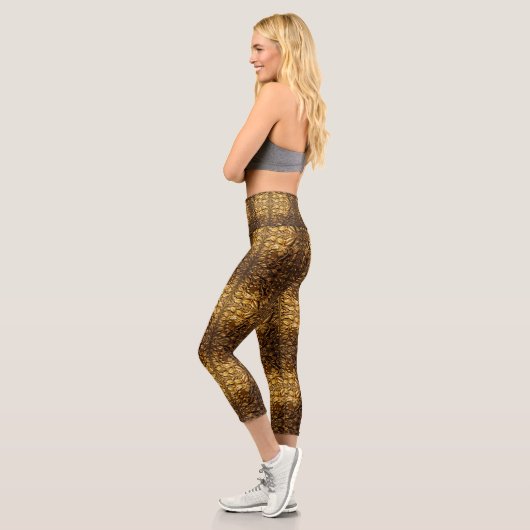 Leggings Capri Aplle (Gauche)