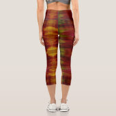 Leggings Capri Aquarelle (Verso)