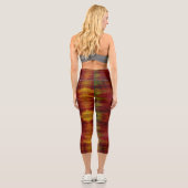 Leggings Capri Aquarelle (Verso)