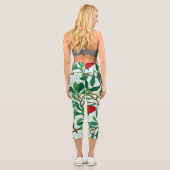 Leggings Capri Arbatus by William Morris (Verso)