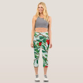 Leggings Capri Arbatus par William Morris (Recto)
