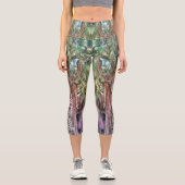 Leggings Capri Arbre de Tule Oaxaca OAX1 (Recto)