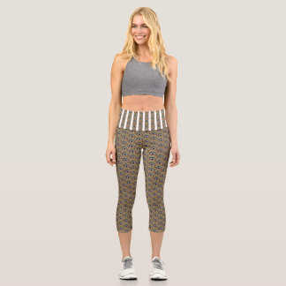 Leggings Capri Art de rotation original