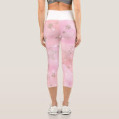 Leggings Capri Art déco (Verso)