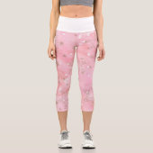 Leggings Capri Art déco (Recto)