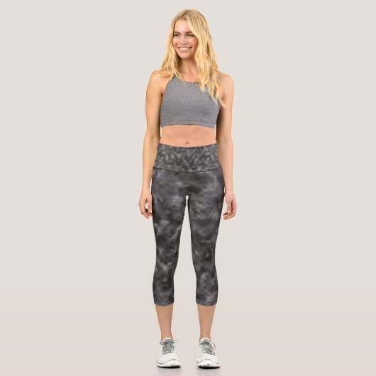 Leggings Capri Ashcloud Signal (Recto)