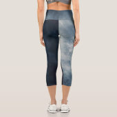 Leggings Capri Astronaute (Verso)