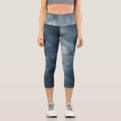 Leggings Capri Astronaute (Recto)