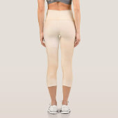 Leggings Capri Astronaute (Verso)