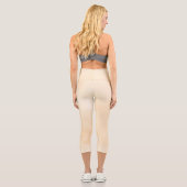 Leggings Capri Astronaute (Verso)