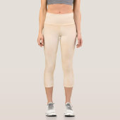 Leggings Capri Astronaute (Recto)