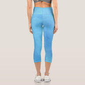 Leggings Capri Astronaute (Verso)