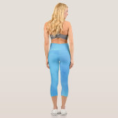 Leggings Capri Astronaute (Verso)