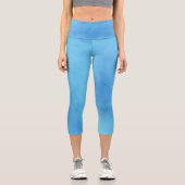 Leggings Capri Astronaute (Recto)