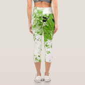 Leggings Capri Atmosphère musicale 7 (Verso)