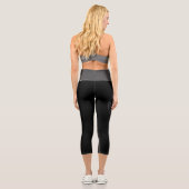 Leggings Capri Attrapez vos rêves (Verso)