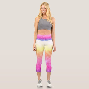 Leggings Capri Aube Prismatique