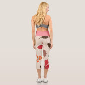 Leggings Capri Autuman (Verso)