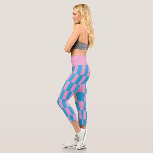 Leggings Capri Avery (Gauche)