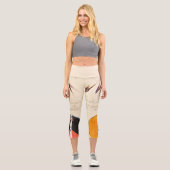 Leggings Capri avoine, 1920 par Hilma af Klint (Recto)