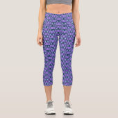 Leggings Capri Azimuth Grandes Dames (Recto)