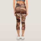 Leggings Capri Bacon (Verso)