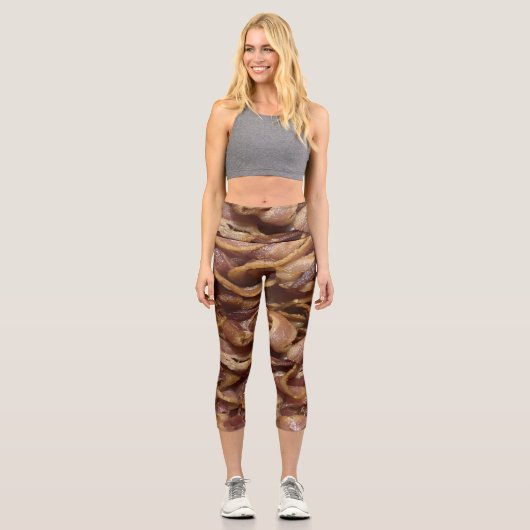 Leggings Capri Bacon (Recto)