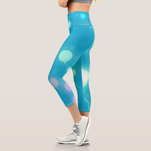Leggings Capri Ballons (Gauche)