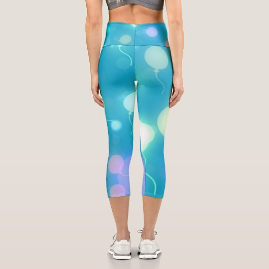 Leggings Capri Ballons (Verso)