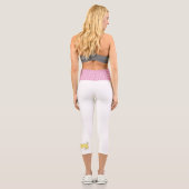 Leggings Capri Ballons Dacshdhund (Verso)