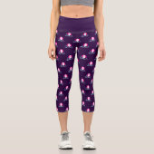 Leggings Capri Balls de plage (Recto)