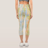 Leggings Capri Bambou 2 (Verso)