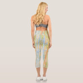 Leggings Capri Bambou 2 (Verso)