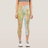 Leggings Capri Bambou 2 (Recto)