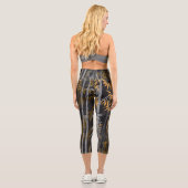 Leggings Capri Bambou 4 (Verso)
