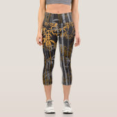 Leggings Capri Bambou 4 (Recto)