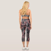 Leggings Capri Bambou 5 (Verso)