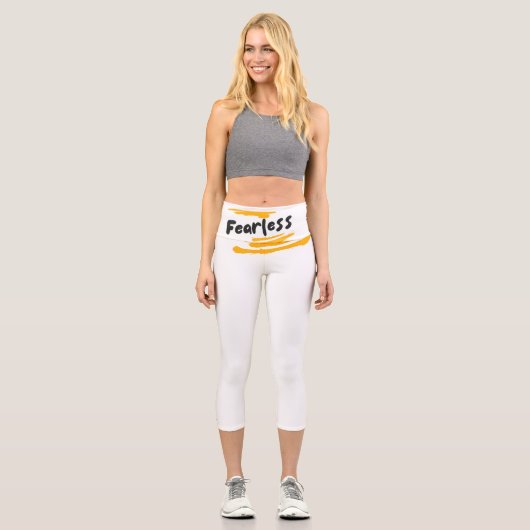 Leggings Capri Bas collants pour femmes  (Recto)