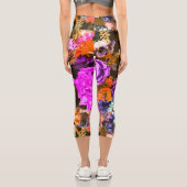 Leggings Capri Beau détail (Verso)