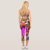 Leggings Capri Beau détail (Verso)
