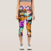 Leggings Capri Beau détail (Recto)