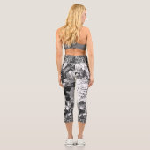 Leggings Capri Beau détail 2 (Verso)
