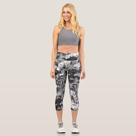 Leggings Capri Beau détail 2 (Recto)